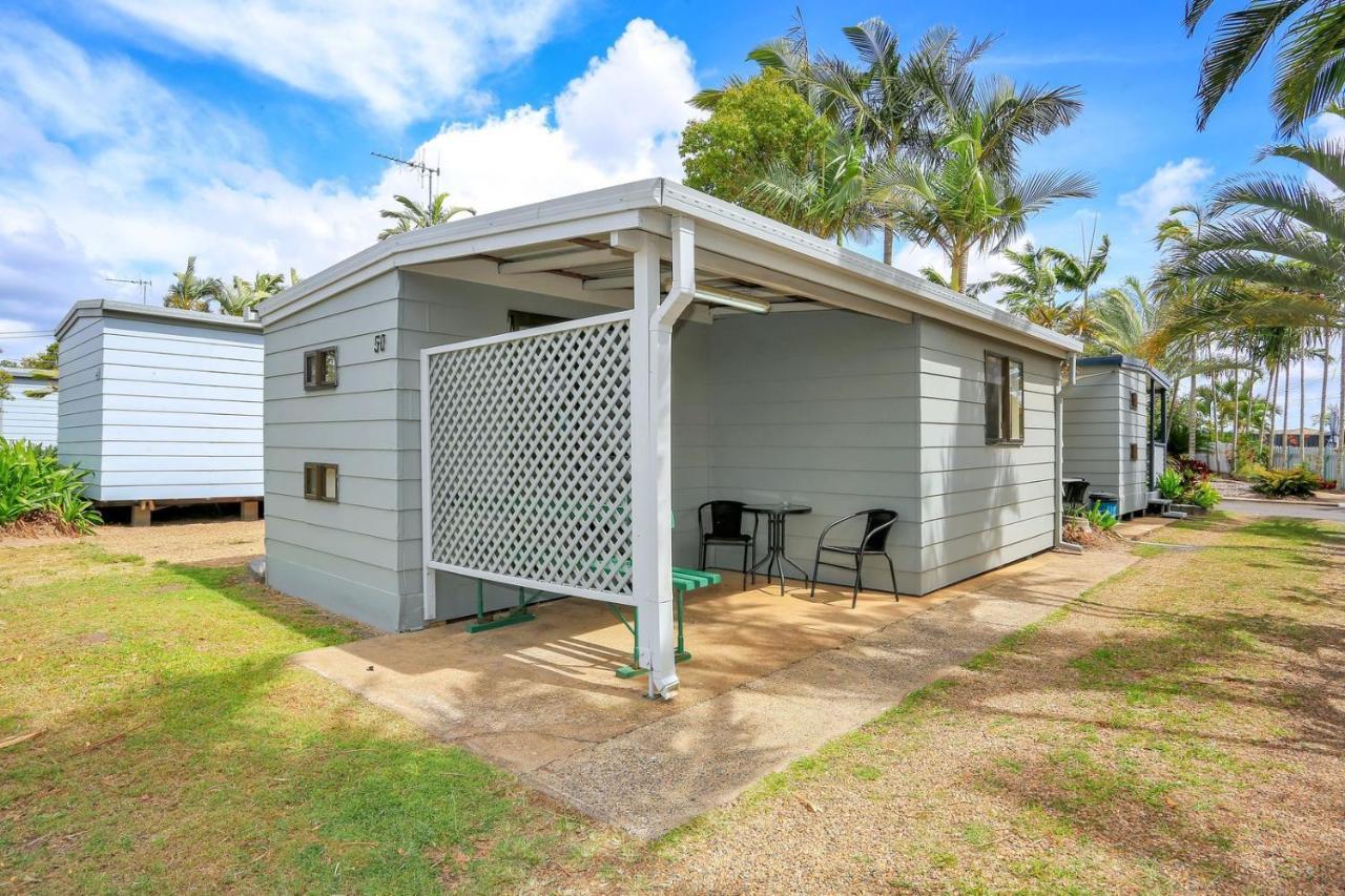 Cane Village Holiday Park Bundaberg Extérieur photo