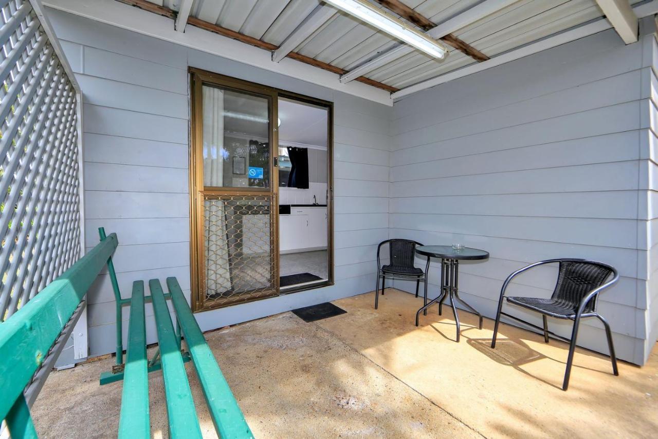 Cane Village Holiday Park Bundaberg Extérieur photo