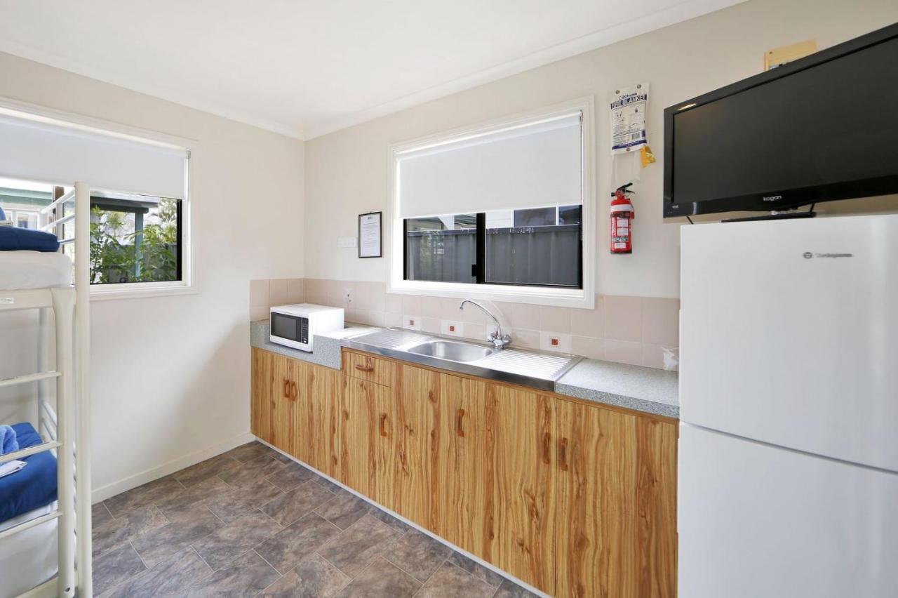 Cane Village Holiday Park Bundaberg Extérieur photo