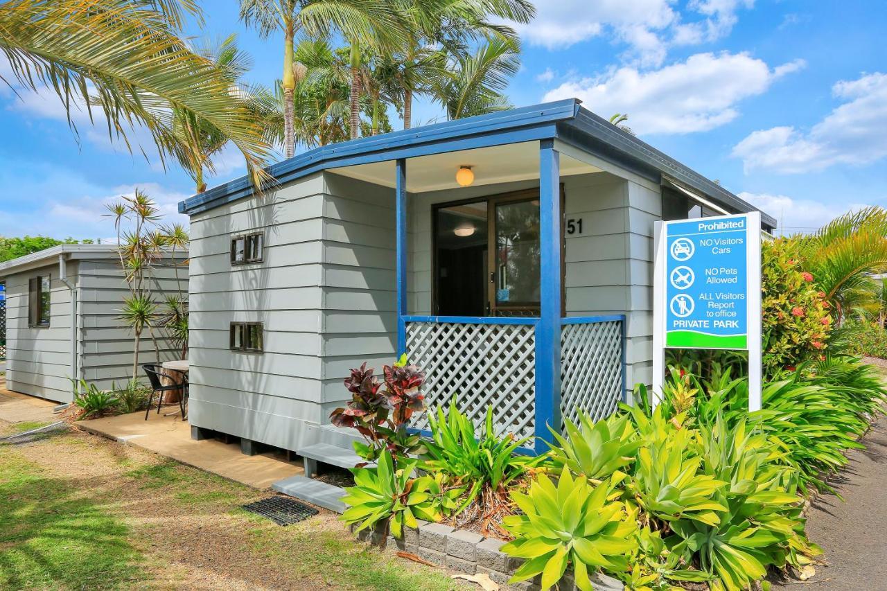 Cane Village Holiday Park Bundaberg Extérieur photo