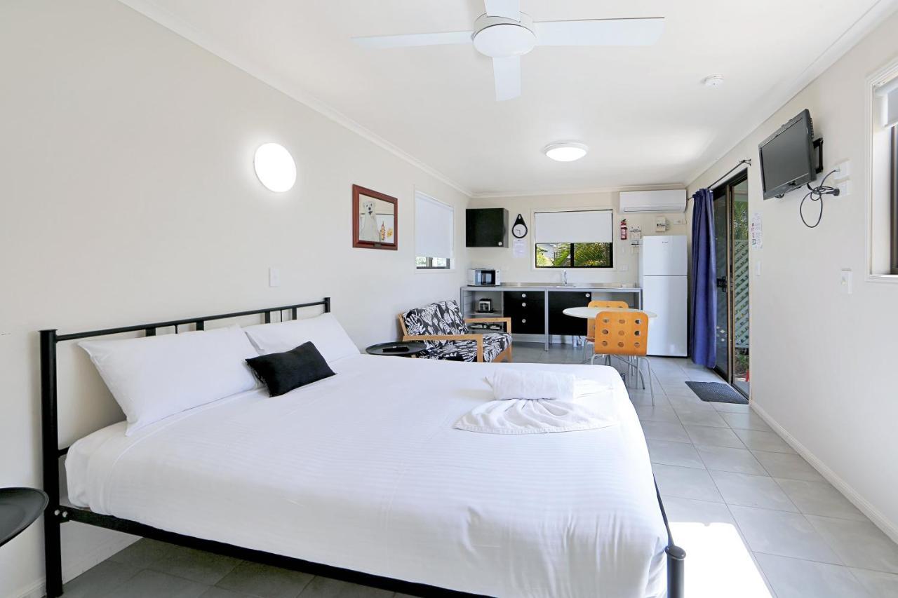 Cane Village Holiday Park Bundaberg Extérieur photo
