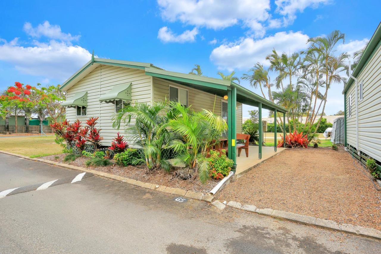 Cane Village Holiday Park Bundaberg Extérieur photo