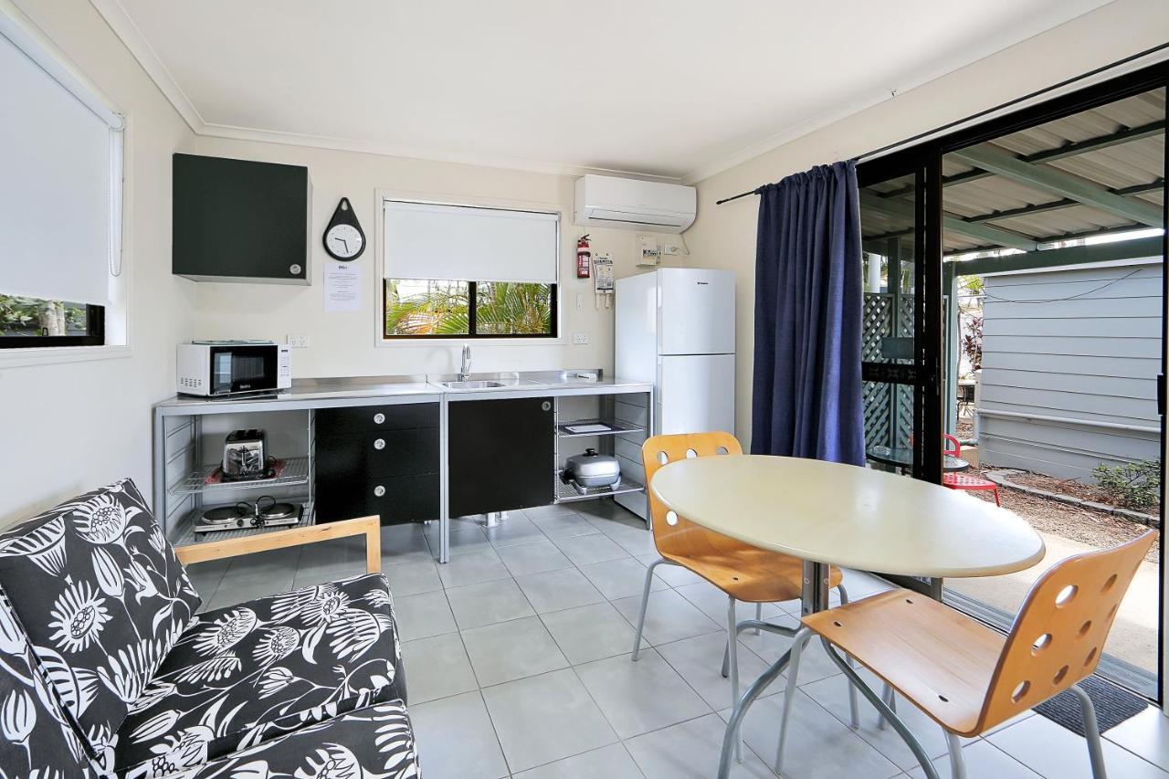 Cane Village Holiday Park Bundaberg Extérieur photo