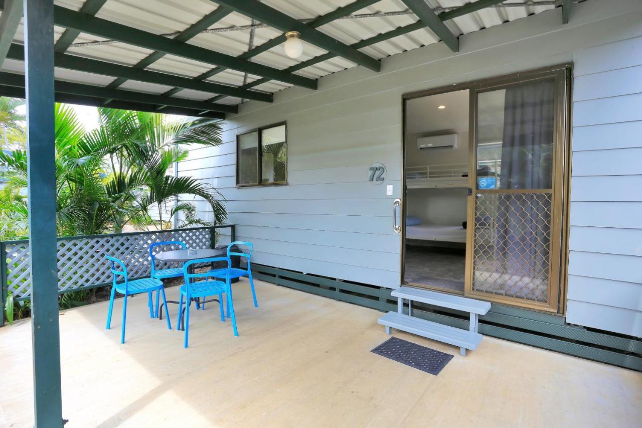 Cane Village Holiday Park Bundaberg Extérieur photo