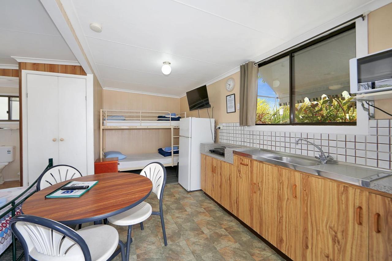 Cane Village Holiday Park Bundaberg Extérieur photo