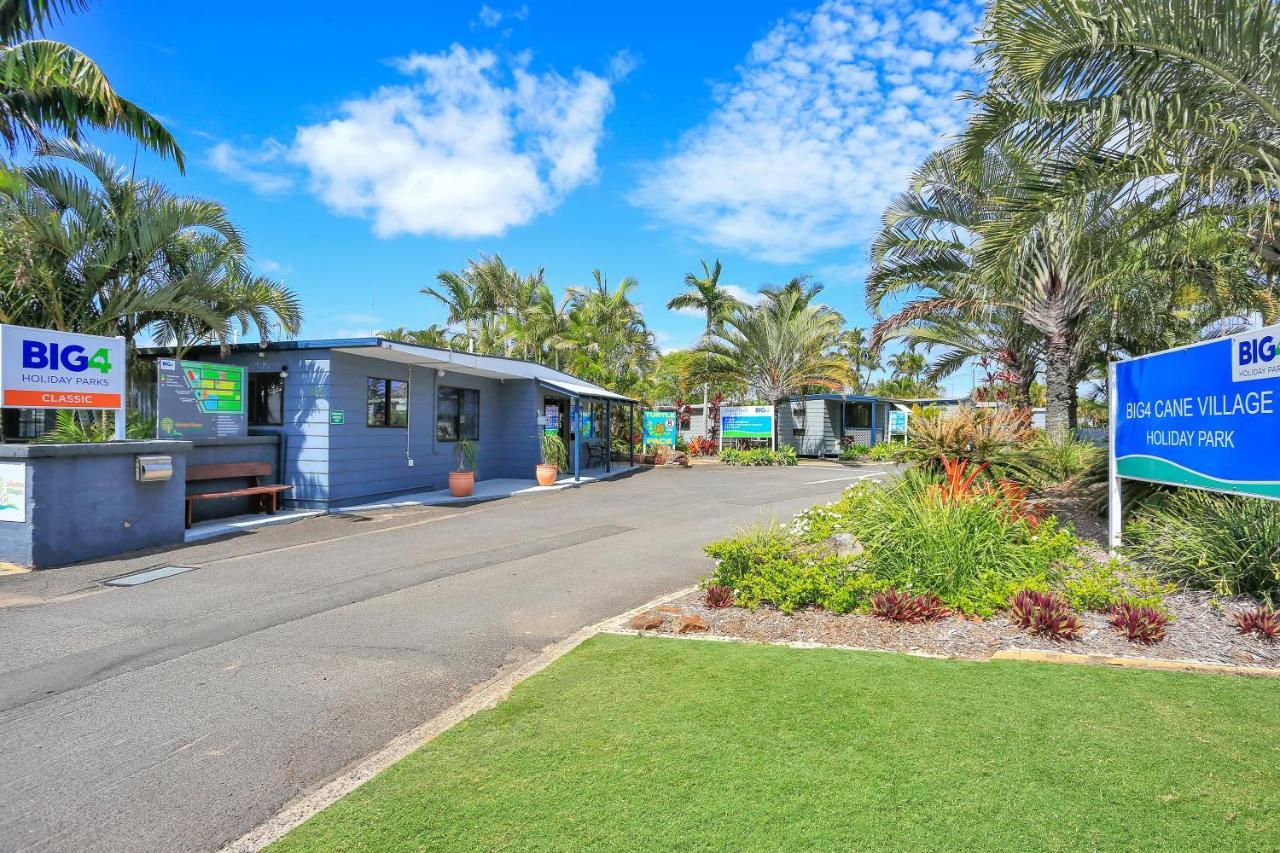 Cane Village Holiday Park Bundaberg Extérieur photo
