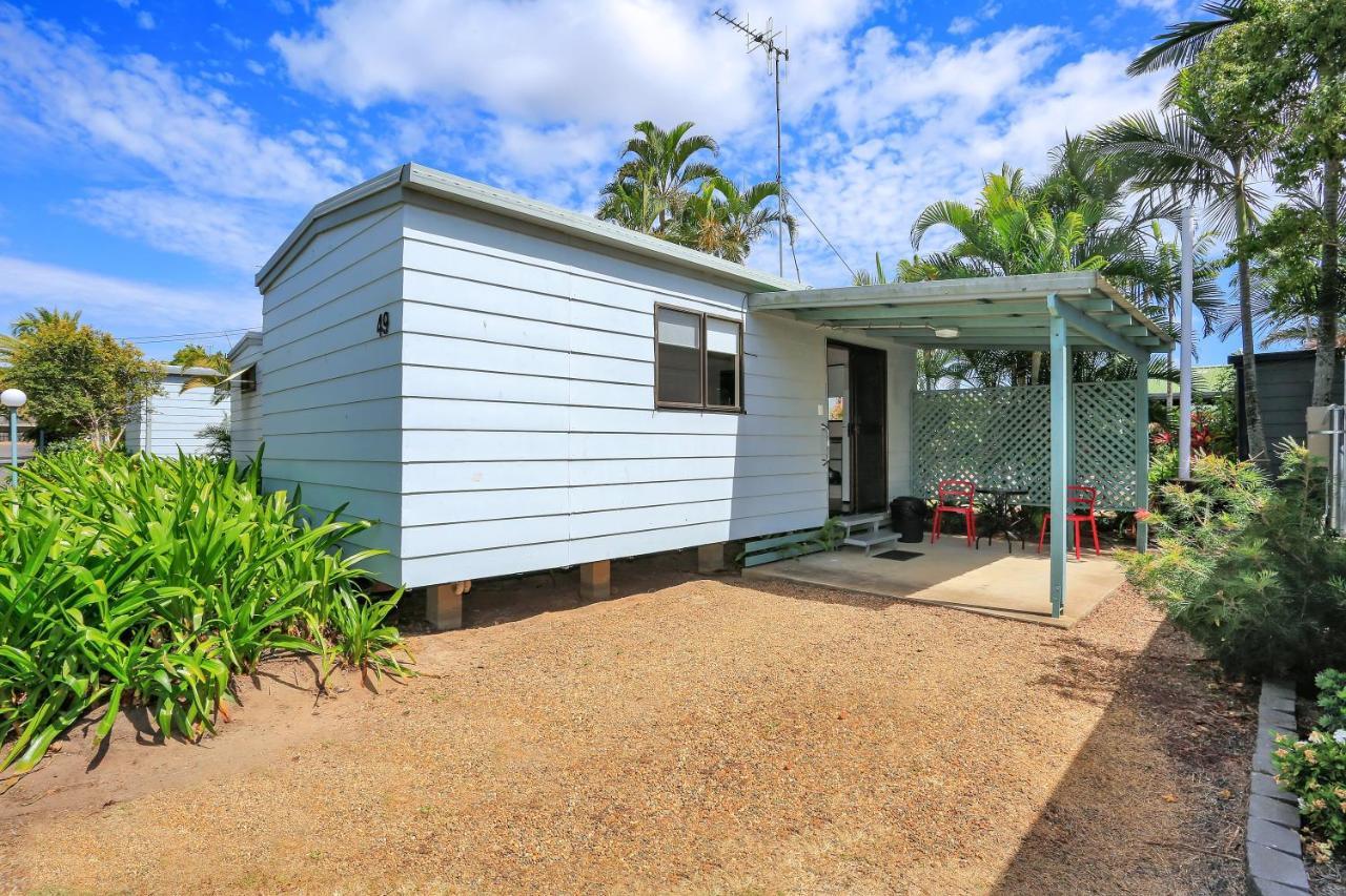 Cane Village Holiday Park Bundaberg Extérieur photo
