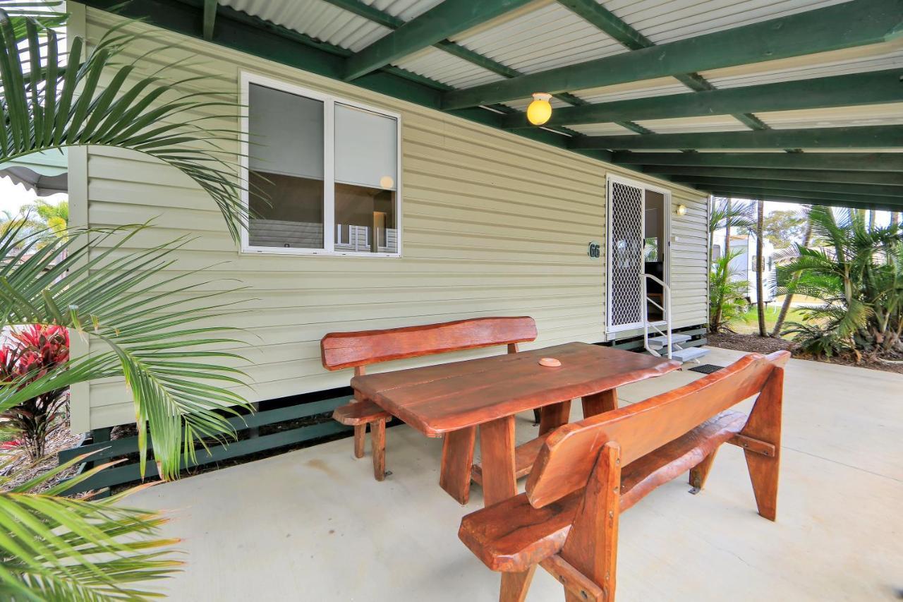 Cane Village Holiday Park Bundaberg Extérieur photo