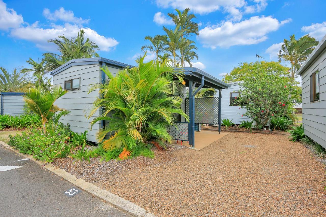 Cane Village Holiday Park Bundaberg Extérieur photo