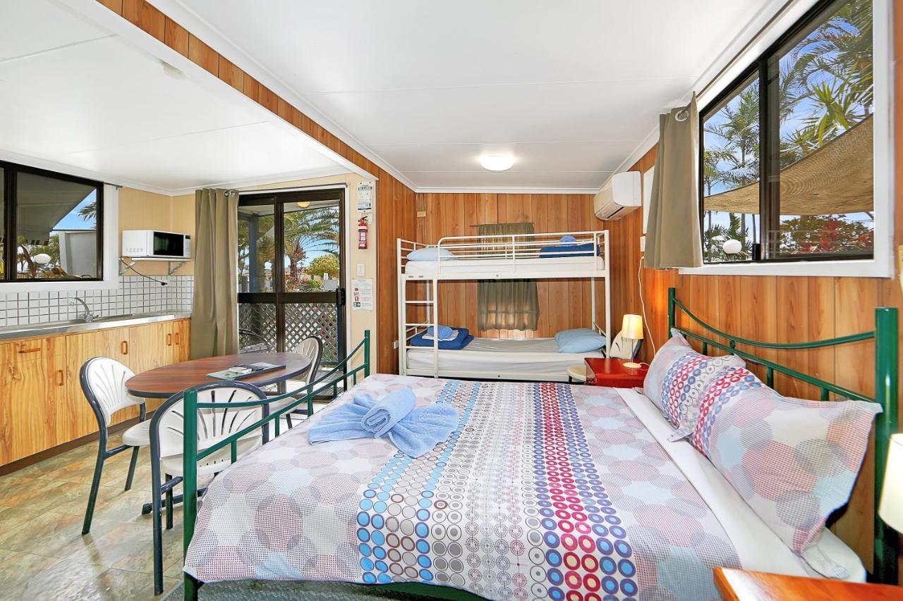 Cane Village Holiday Park Bundaberg Extérieur photo
