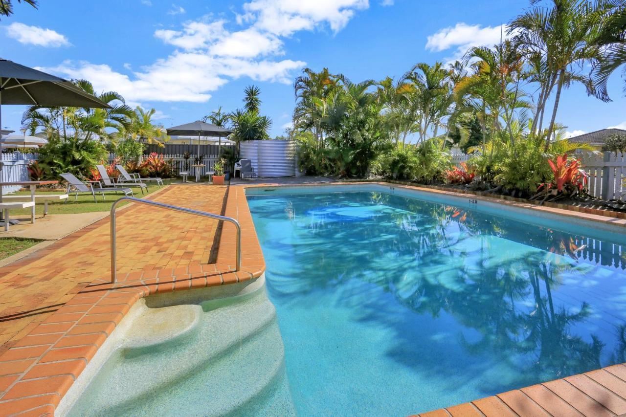 Cane Village Holiday Park Bundaberg Extérieur photo