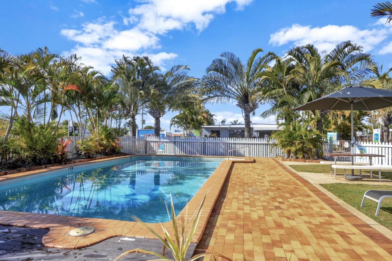 Cane Village Holiday Park Bundaberg Extérieur photo